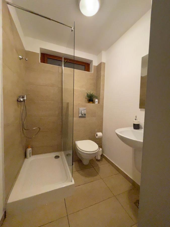 New Workspace Studio Savoya9 Self Check In Old City Center Timisoara Exterior foto