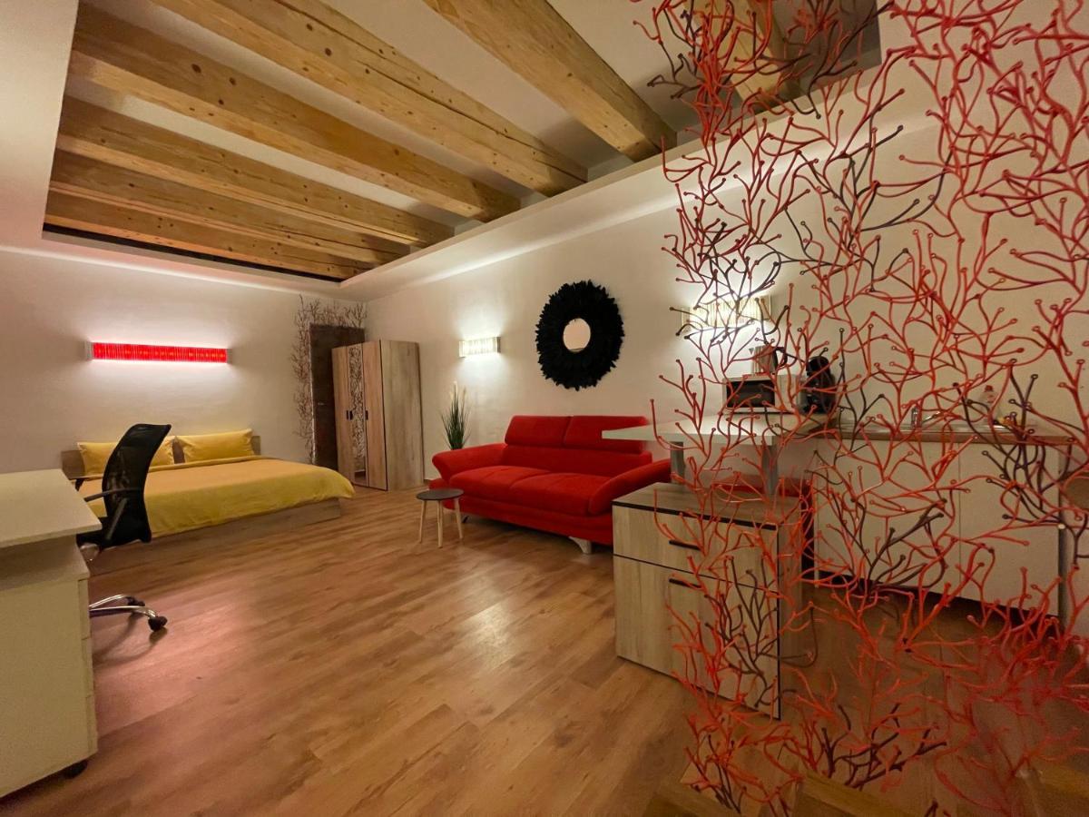 New Workspace Studio Savoya9 Self Check In Old City Center Timisoara Exterior foto